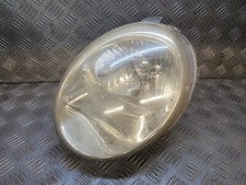 2004 DAEWOO MATIZ SE 5DR PASSENGER FRONT HEADLIGHT ASSEMBLY