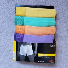 NEXT Mens Bright Cotton