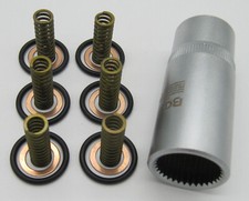 Gasket injection pump Mercedes