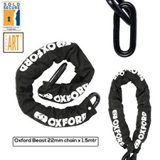 NEW OXFORD BEAST 22MM CHAIN X