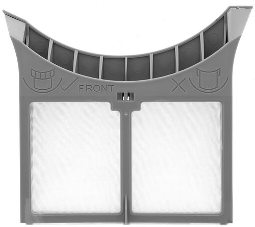 Tumble dryer lint fluff filter - dryer,