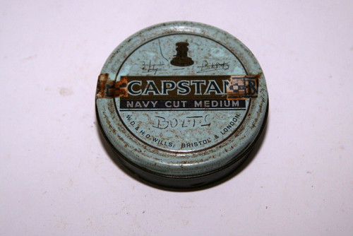 Vintage o wills capstan - &,