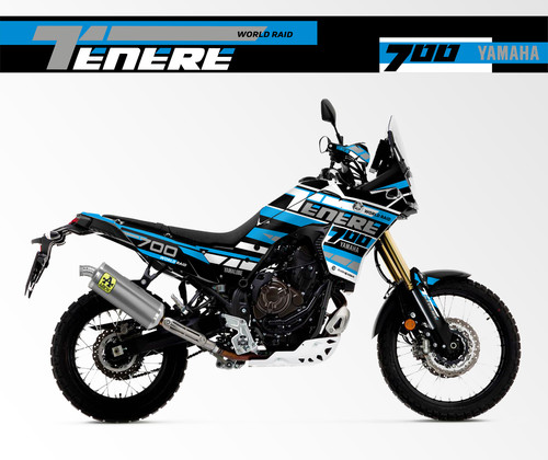 Yamaha tenere 700 - yamaha,