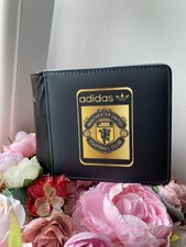 Adidas Manchester United Mens Wallet