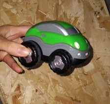 Little Tikes Wheelz Stunt Car Green Tumble Buggy Kids Play Toy Plastic Vehicle 
