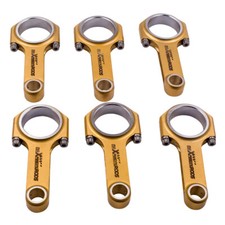 Titanized Connecting Rods for