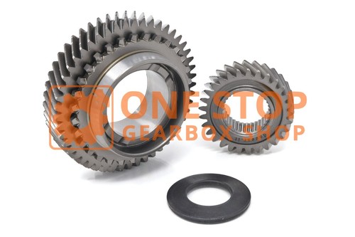 Transporter 02z gearbox - vw,