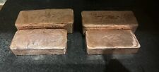 COPPER BAR INGOT 500g  Approx