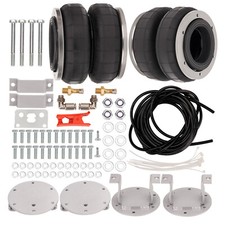 Air Assist Suspension For