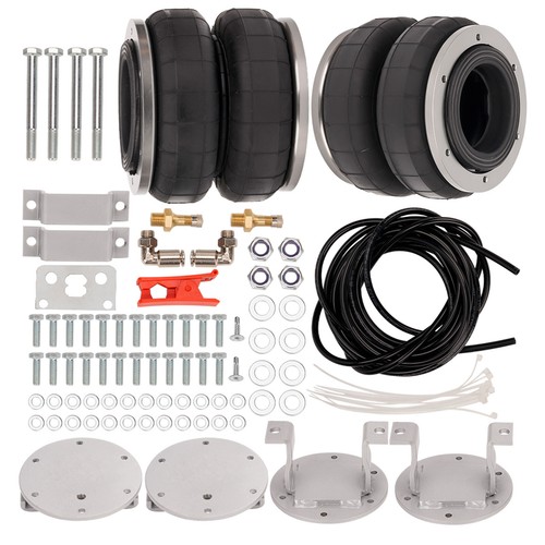 Air assist suspension for - suspension,