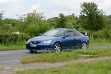 Car Photo 12x8 - Honda Integra Type R - WD51 LVL