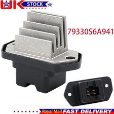 Blower Fan Motor Heater Resistor 79330S6M941 For Honda Civic Accord Acura