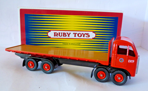 Promod ruby toys - toys, scammell