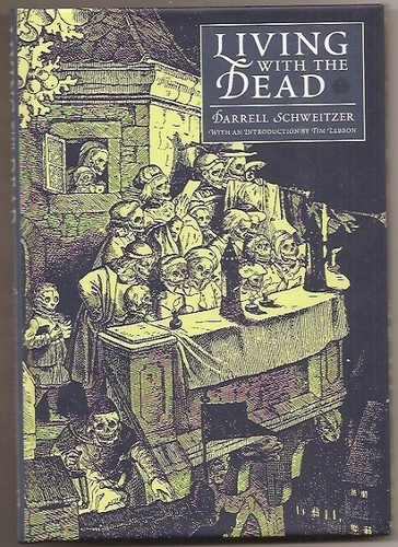 Darrell schweitzer living - darrell,