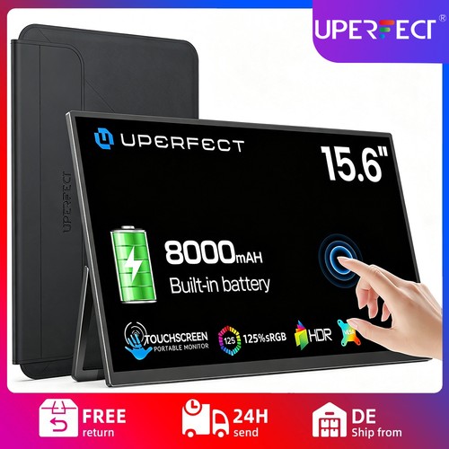 Touch battery portable - battery,