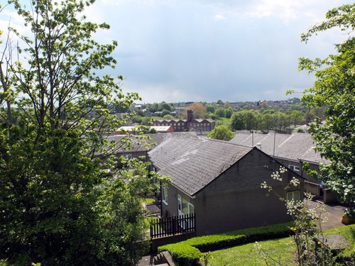 Photo 6x4 littletown seen from - photo,