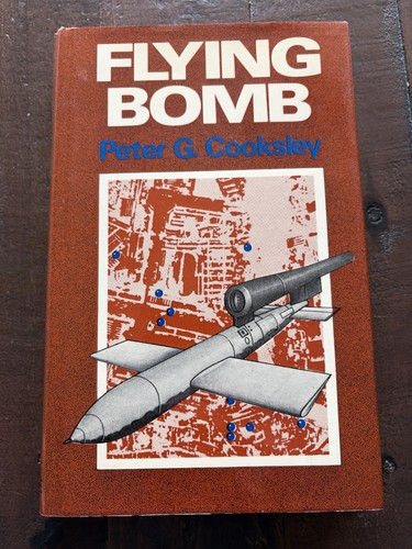 Flying bomb peter g - bomb,