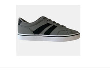 Lonsdale Lace Trainers Mens Grey Size UK 10 EUR 45 US 11 *REFCRS66