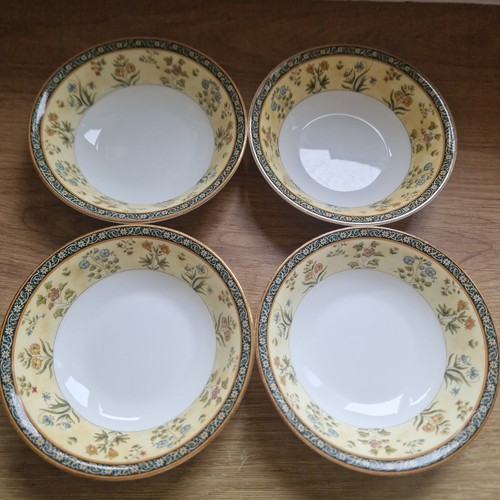 Wedgwood india soup - x,