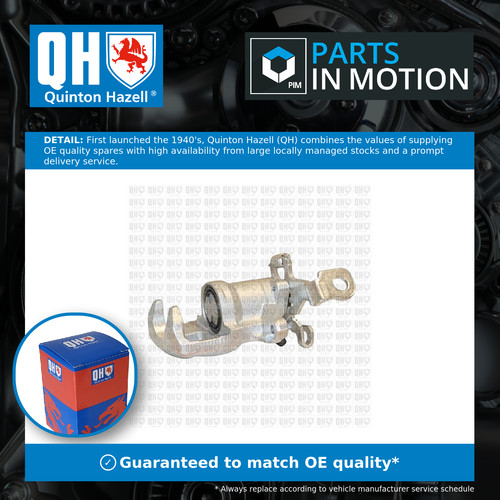 Brake caliper fits mazda gj - brake,