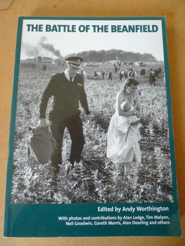 The battle beanfield - the, of