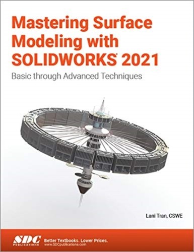 Mastering surface modeling - surface,