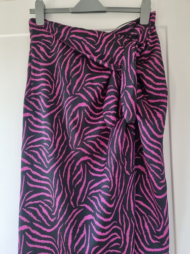 Frf women satin - satin, skirt