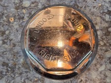 MGB Roadster & GT (1964-81) Octagonal Wire Wheel Right Hub Spinner 8TPI Stock03