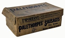 Advertising palethorpes - advertising,