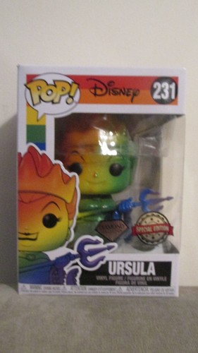 231 ursula the little - #231,