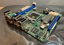 Asrock Rack E3C226D2I MINI ITX