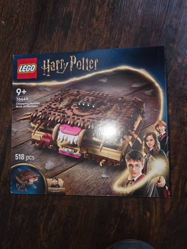 Lego harry potter chomping - potter,