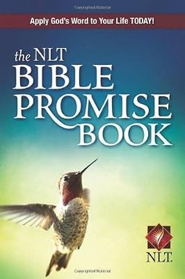 Nlt bible promise book the - nlt,