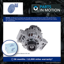 Alternator adg011522 blue - alternator,
