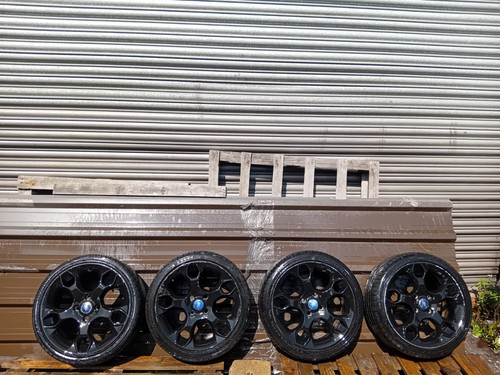 Ford fiesta mk7 2010 alloy - fiesta,