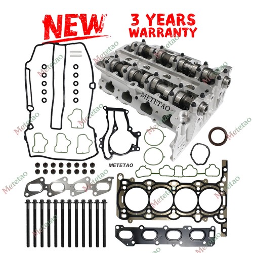 Gasket cylinder head - w/gasket,