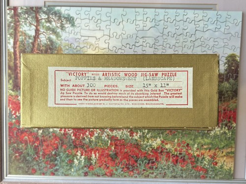 Victory artistic gold box - artistic,