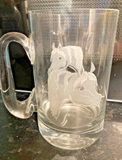 Welsh Mountain Pony engraved