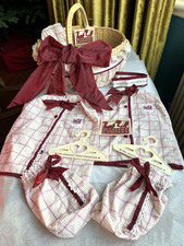 American Girl Pleasant Company Doll travel 2 sets  RARE Very Collectible 1991