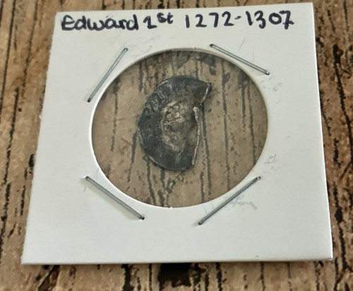 1272 1307 edward 1st penny - edward,