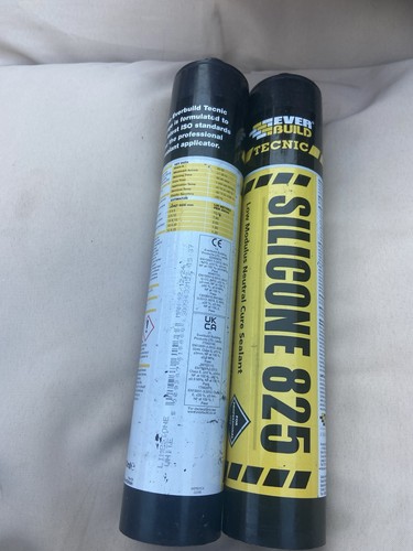 Both tubes 75 everbuild - £8.75,