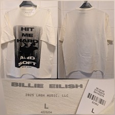 BILLIE EILISH Hard & Soft