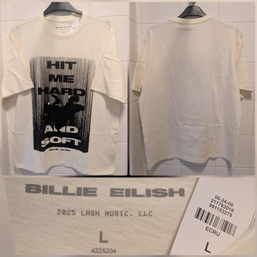 Billie eilish hard - hard, soft