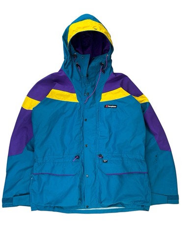 Vintage berghaus trango extrem - trango,