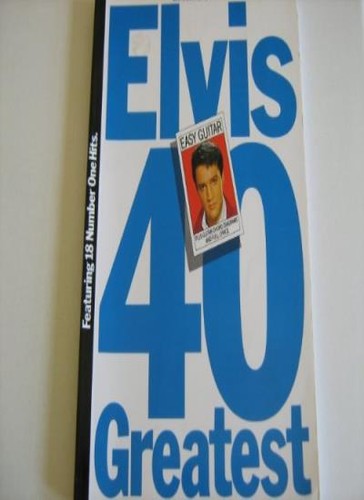 Elvis greatest easy - elvis, greatest/easy