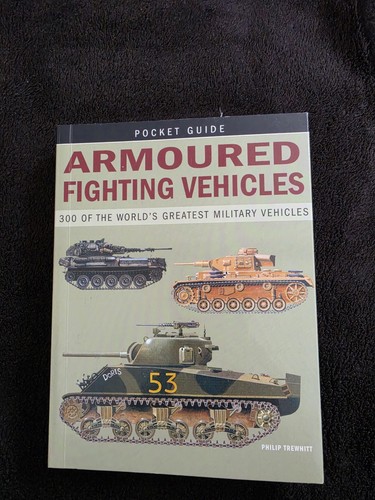 Armoured fighting vehicles - armoured,