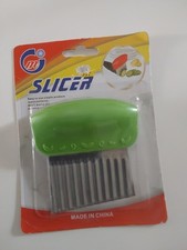 UK Potato Chip Crinkle Cutter