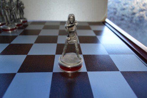 Doctor who danbury mint leela - danbury,