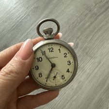 Vintage Ingersoll Pocket Watch