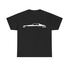 Jaguar XJ-S Silhouette Car